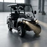 Vitacci Rover 4-seat electric golf cart - Image 2