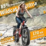 Freesky Wild Cat Ultra 340 Electric Fat Tire Bike|37 MPH - Image 17