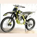 250 K5 PRO DIRT BIKE - Image 4