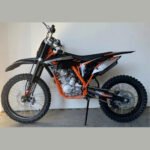 250 K5 PRO DIRT BIKE - Image 10