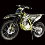 250 K5 PRO DIRT BIKE