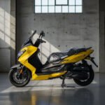 Amigo Storm 300CC EFI Scooter - Image 3