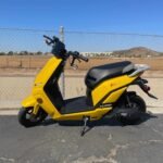 AMERICAN LIFAN E3 1500W BOSCH Electric SCOOTER - Image 14