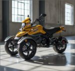 Saber Cat Trike 200cc Automatic w/ Reverse - Image 14