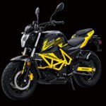 Vitacci 250CC Matias 6 speed motorcycle