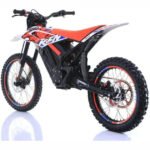 ARES RALLY PRO DLX Electric Dirt Bike - Image 6