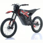 ARES RALLY PRO DLX Electric Dirt Bike - Image 7