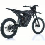 ARES RALLY PRO DLX Electric Dirt Bike - Image 8