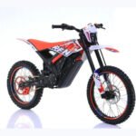 ARES RALLY PRO DLX Electric Dirt Bike - Image 9