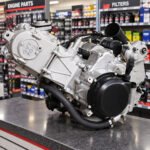 Xwolf 700cc EFI 4x4 Water Cooled ATV - Image 15