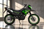 Lifan X-PECT 200cc EFI 5-Speed Dual Sport Bike - Image 3