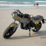 AMERICAN LIFAN CAFE RACER - Image 5