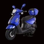 50cc Jockey scooter