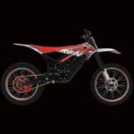 APOLLO RFN Electric Dirt Bikes 74v 12.5Kw