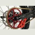 ARES RALLY PRO DLX Electric Dirt Bike - Image 24