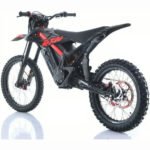 ARES RALLY PRO DLX Electric Dirt Bike - Image 10