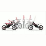 ARES RALLY PRO DLX Electric Dirt Bike - Image 25