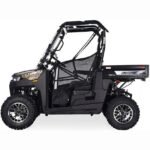 Cross Fire 200cc UTV With Dump Bed - Image 3