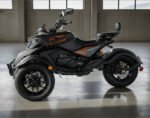 Amigo Tryker 300cc trike Scooter - Image 8