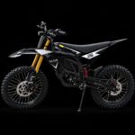 Atlis Sigma - Best Off-Road Dirt EBike - High Performance 98V
