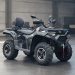 Loncin XWolf 550L ATV for Sale | 4x4 EPS Utility ATV - Image 2