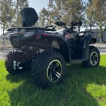 Loncin XWolf 550L ATV for Sale | 4x4 EPS Utility ATV - Image 5