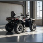 Loncin XWolf 550L ATV for Sale | 4x4 EPS Utility ATV - Image 16