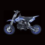 BMS PRO PREMIUM 125cc 4 SPEED MANUAL DIRT BIKE