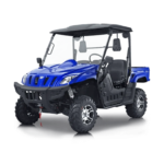 BMS Ranch Pony 500 EFI 4X4 Utility Vehicle - Image 2