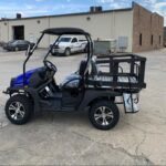 Linhai Big Horn 200 GVXL 4x2 High/Low EFI Utility Golf Cart - Image 6