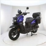 TANK 200 EFI PRO DELUXE SCOOTER - Image 7