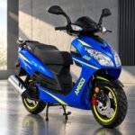 Amigo Phenom 200 Scooter - Image 4