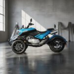 Vitacci SX 300cc EFI Trike - Image 9
