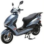 Vitacci 50cc Denali gas scooter - Image 10