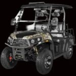 ROVER EFI  300 UTV 4 SEAT GAS GOLF CART