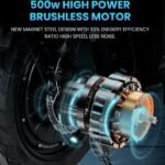 Scoot X2 Eletric Bike - Image 34