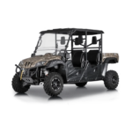 BMS RANCH PONY COLT 700 EFI 4S 4-SEAT 4X4 UTILITY VEHICLE - Image 8