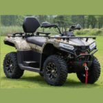 Vitacci Maximus 450L EFI 4x4 ATV With Winch - Image 3