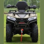 Vitacci Maximus 450L EFI 4x4 ATV With Winch - Image 6