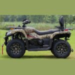 Vitacci Maximus 450L EFI 4x4 ATV With Winch - Image 4