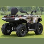 Vitacci Maximus 450L EFI 4x4 ATV With Winch - Image 5