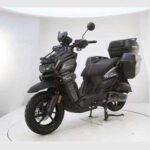 TANK 200 EFI PRO DELUXE SCOOTER - Image 5