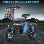 Scoot X2 Eletric Bike - Image 30