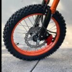 Cemoto DO3 3000W Electric Dirt Bike - Image 7