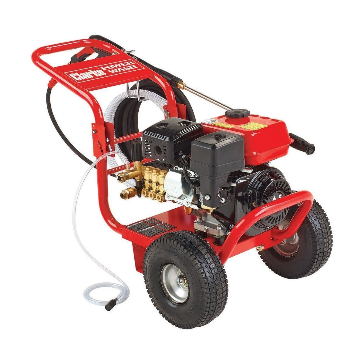 clarke-pls195-heavy-duty-petrol-powered-pressure-washer-6.5-hp-12.6-l-min-2700psi-7840-p.jpg Clarke PLS195 Heavy Duty Petrol Powered Pressure Washer 6.5 HP 12.6 l/min 2700PSI - Image 1