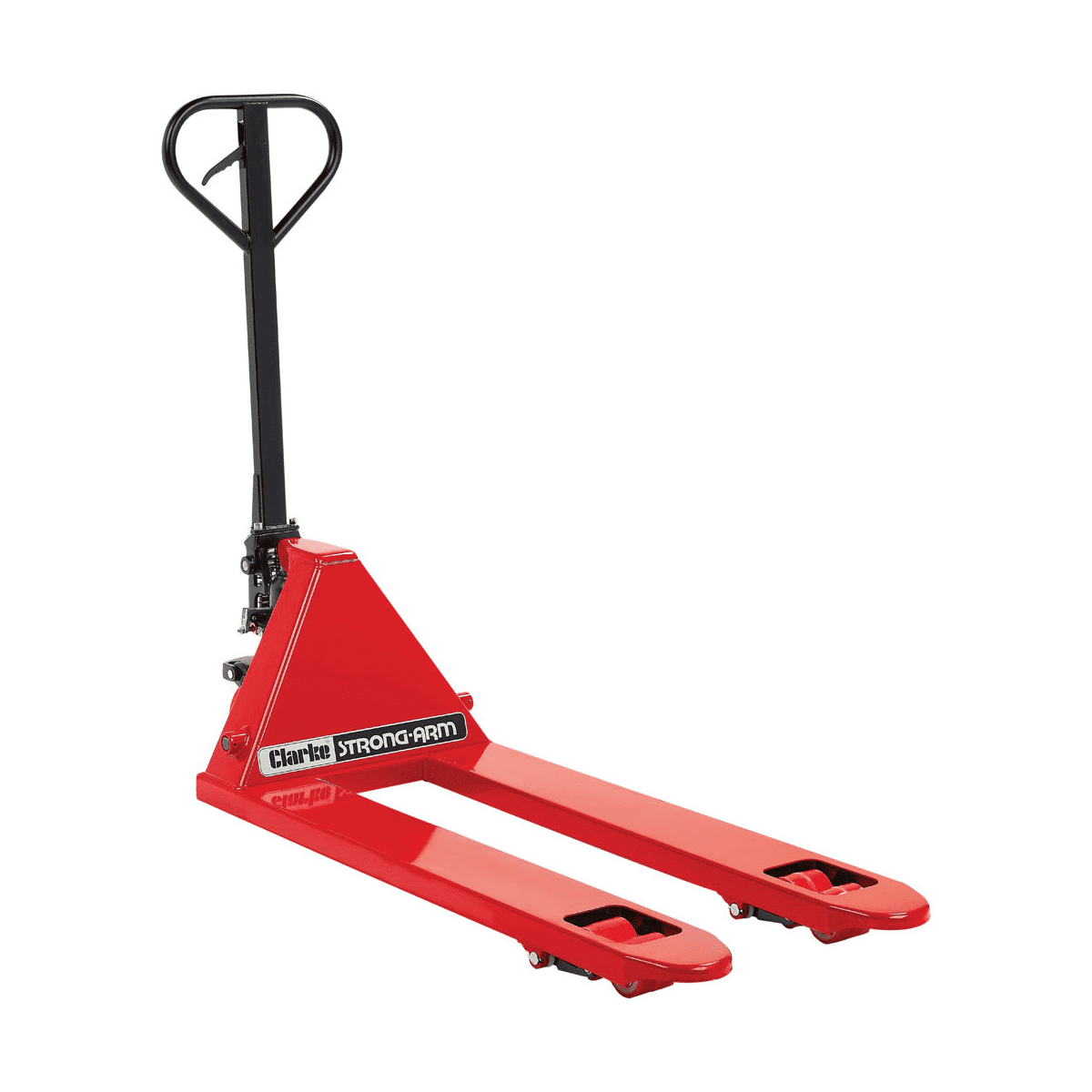 clarke-pt550bd-2.5-tonne-pallet-truck-fork-rollers-double-pu-550x1150mm-18236-p.png Clarke PT550BD 2.5 Tonne Pallet Truck Fork Rollers Double PU 550x1150mm - Image 1
