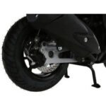 TANK 200 EFI PRO DELUXE SCOOTER - Image 9
