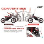 ARES RALLY PRO DLX Electric Dirt Bike - Image 23