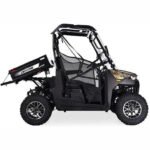Cross Fire 200cc UTV With Dump Bed - Image 9