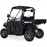 Cross Fire 200cc UTV With Dump Bed - Image 6